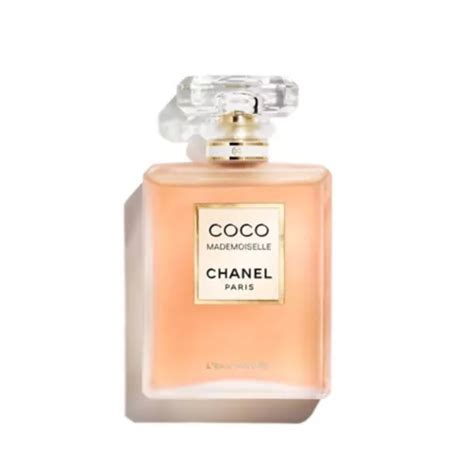 coco mademoiselle perfume 100ml boots|More.